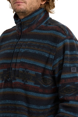 Sweat polaire - Bleu marine - Billabong