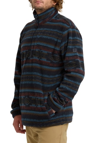 Sweat polaire - Bleu marine - Billabong