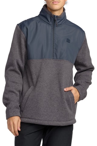 Sweat polaire - Rose - Billabong 