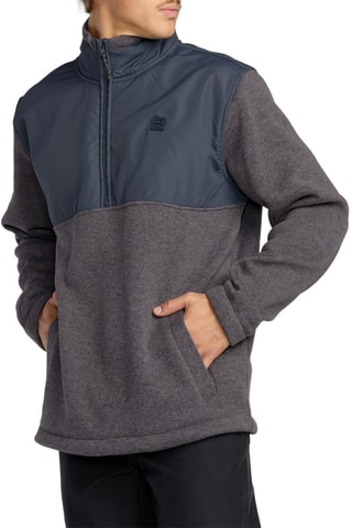 Sweat polaire - Rose - Billabong 