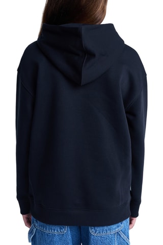 Sweat à capuche - Bleu marine - Element