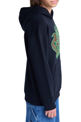 Sweat à capuche - Bleu marine - Element