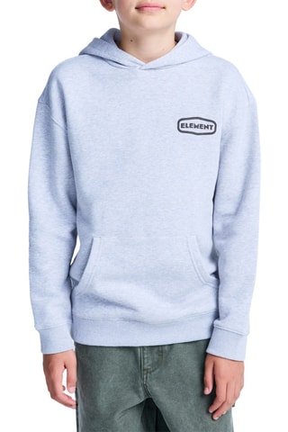 Sweat à capuche - Gris clair - Element