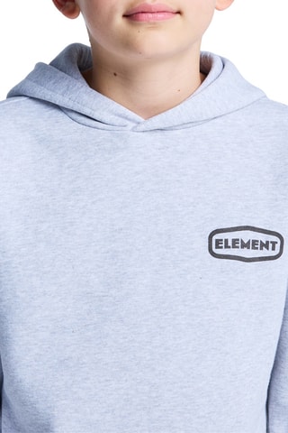Sweat à capuche - Gris clair - Element