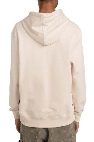Sweat polaire à capuche - Beige - Element