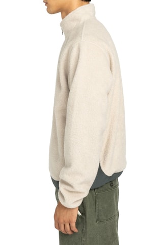 Sweat polaire - Beige - Element