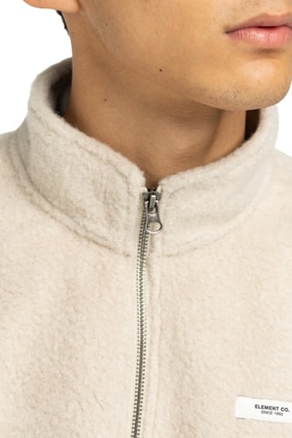 Sweat polaire - Beige - Element