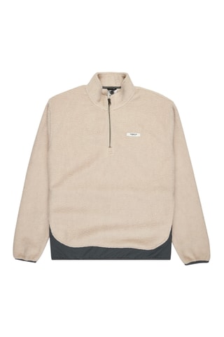 Sweat polaire - Beige - Element