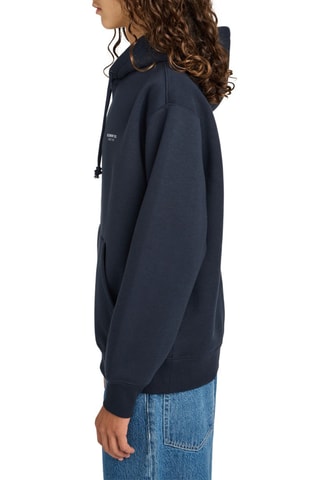 Sweat polaire à capuche - Bleu marine - Element