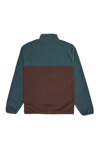 Sweat polaire - Marron - Element