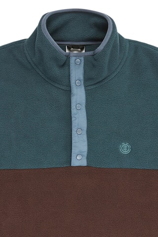 Sweat polaire - Marron - Element
