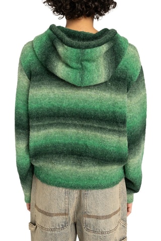 Sweat à capuche - Vert - Element
