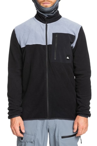 Sweat polaire - Noir - Quiksilver
