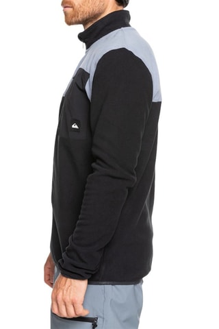 Sweat polaire - Noir - Quiksilver