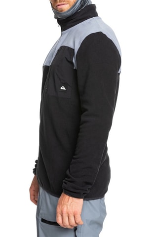 Sweat polaire - Noir - Quiksilver