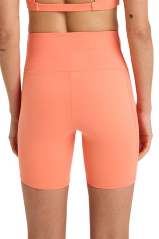 Cycliste d’entraînement taille haute - Orange - Roxy
