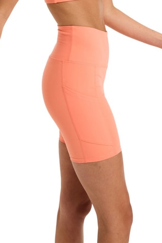 Cycliste d’entraînement taille haute - Orange - Roxy