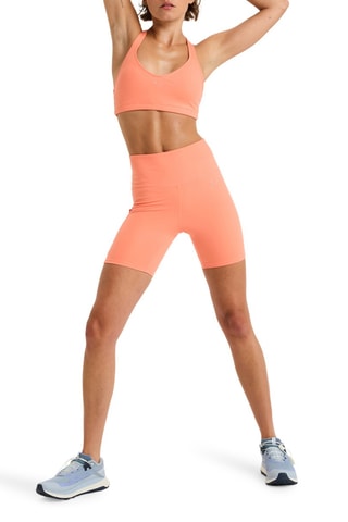 Cycliste d’entraînement taille haute - Orange - Roxy