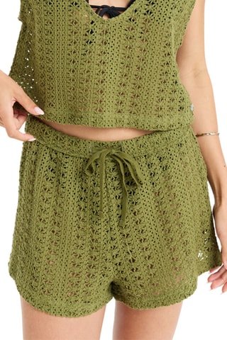 Short de plage Sunnies On - Vert - Roxy