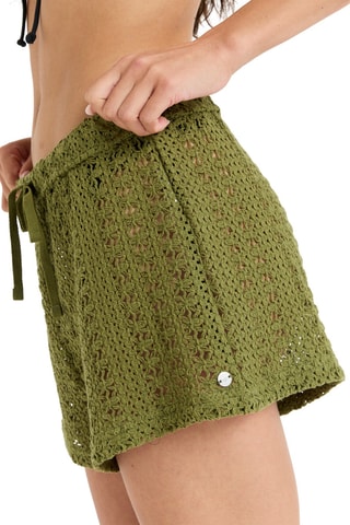 Short de plage Sunnies On - Vert - Roxy
