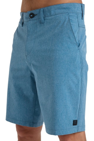 Short Surftrek Transport 19" - Bleu clair - Billabong