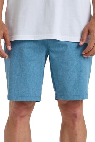 Short Surftrek Transport 19" - Bleu clair - Billabong