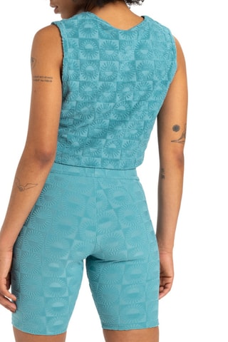 Cycliste taille haute Beach Ready - Bleu canard - Quiksilver