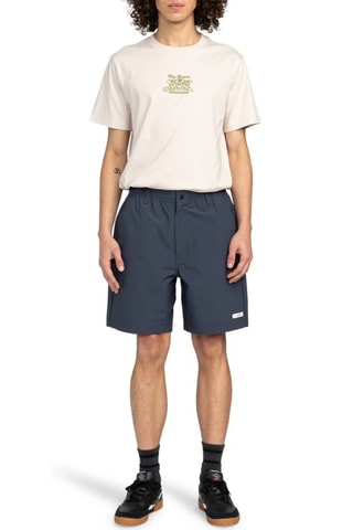 Short de marche relaxed - Bleu nuit - Element