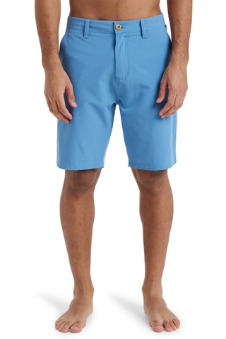 Bermuda droit Union Amph - Bleu clair - Quiksilver