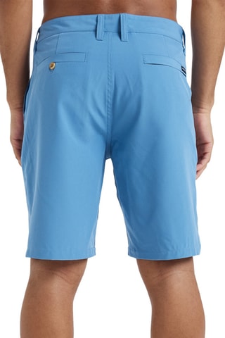 Bermuda droit Union Amph - Bleu clair - Quiksilver