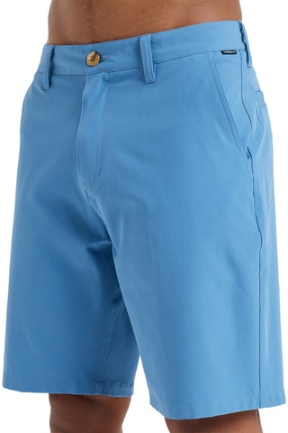 Bermuda droit Union Amph - Bleu clair - Quiksilver