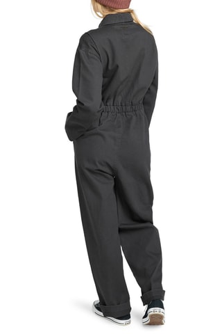 Combinaison en velours - Noir - Billabong