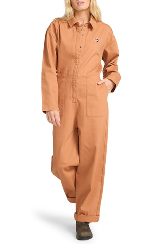 Combinaison en velours - Marron - Billabong 