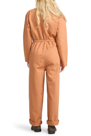 Combinaison en velours - Marron - Billabong 