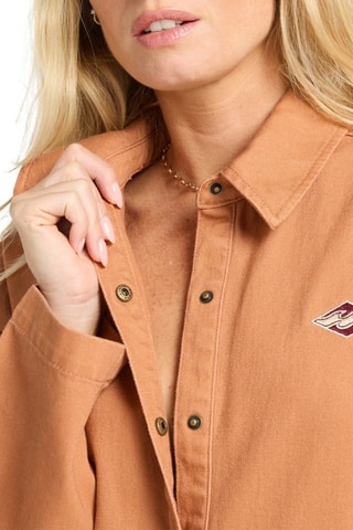 Combinaison en velours - Marron - Billabong 
