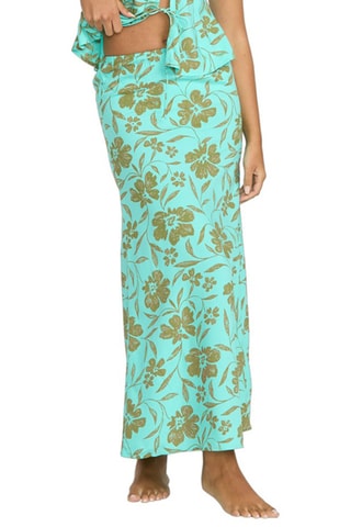 Jupe longue Your Dream - Turquoise - Billabong