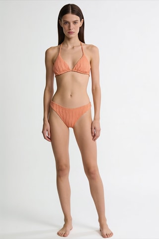 Haut de maillot - Orange