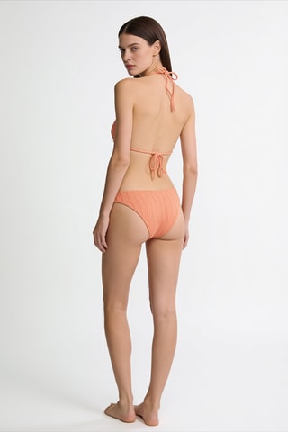 Haut de maillot - Orange