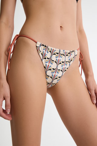 Bas de maillot - Beige