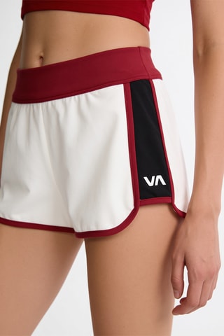 Short - Blanc