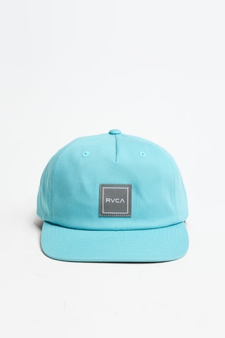 Casquette - Turquoise