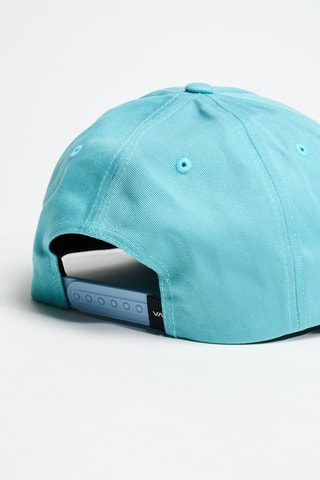 Casquette - Turquoise