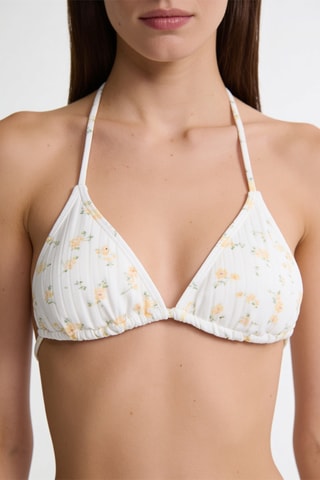 Haut de maillot - Blanc