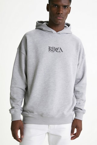 Sweat à capuche - Gris