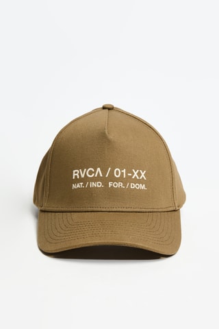 Casquette - Marron
