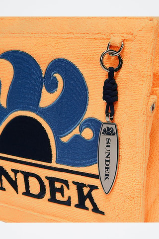 Sac à main - Orange - Sundek