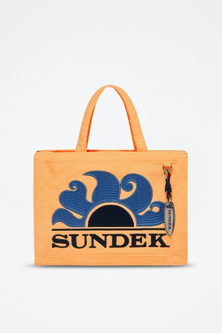Sac à main - Orange - Sundek