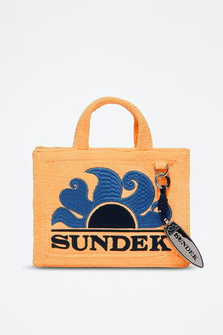Sac à main - Orange - Sundek