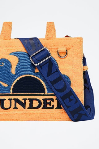 Sac à main - Orange - Sundek