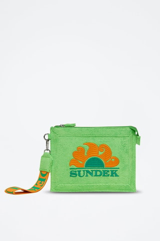 Pochette - Vert - Sundek